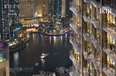 Rove Home Dubai Marina